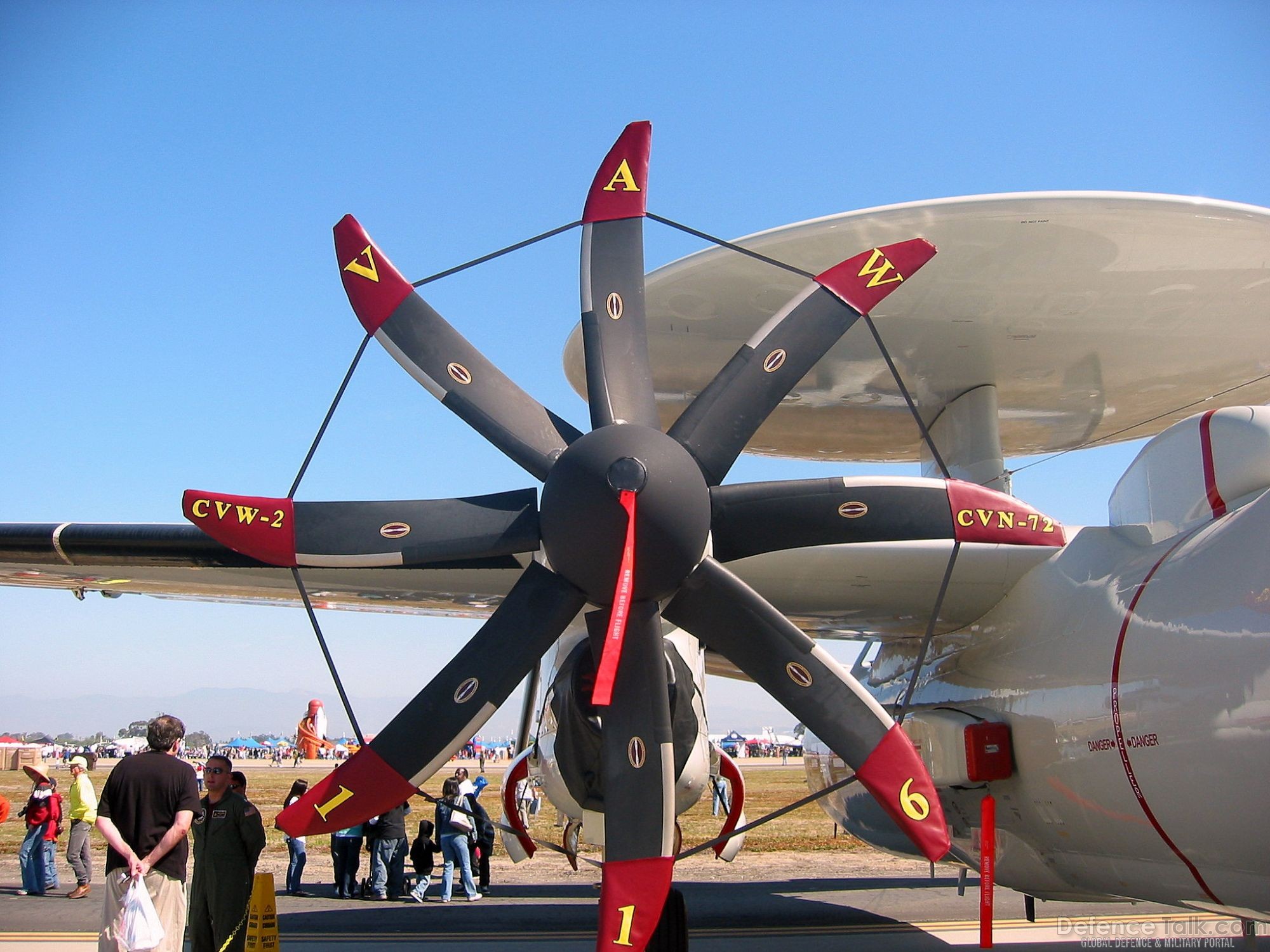 NBVC Air Show 2007