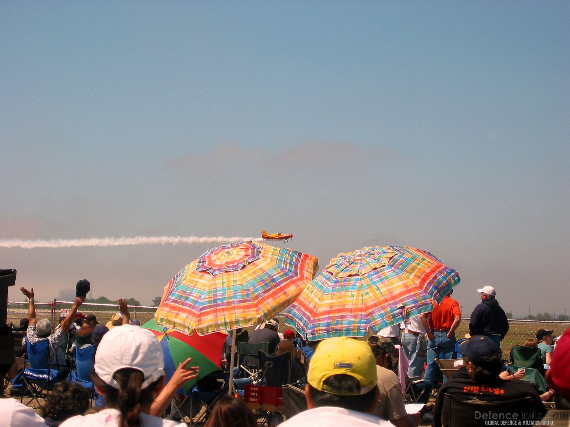 NBVC Air Show 2007