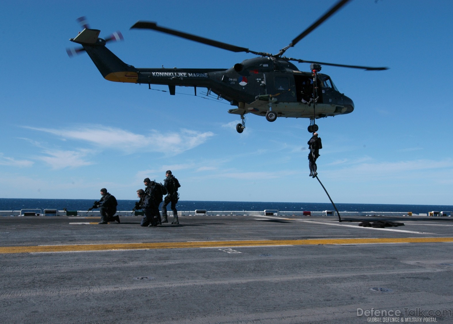 Netherlands:: UIM - Royal Netherlands Marine Corps