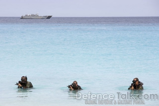 Netherlands:: UIM - Royal Netherlands Marine Corps