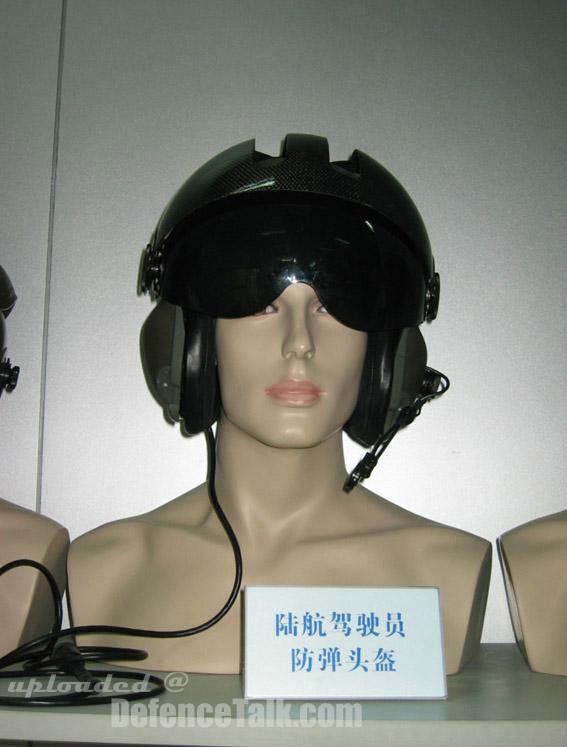 New helmets for PLA