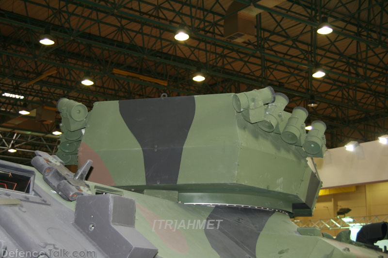 New Remote Control Turret / FNSS-ASELSAN
