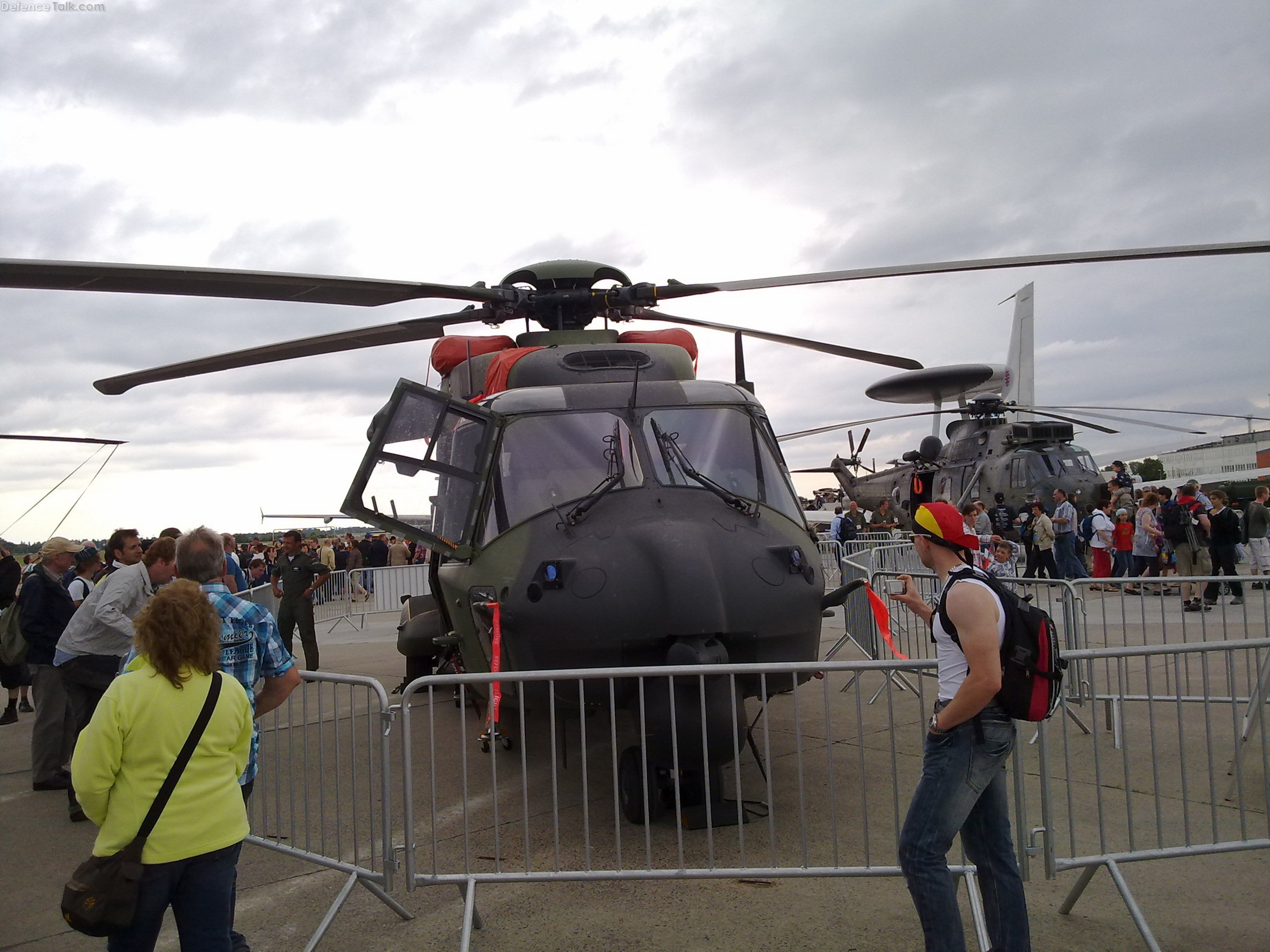 NH-90 @ ILA Berlin Air Show 2010