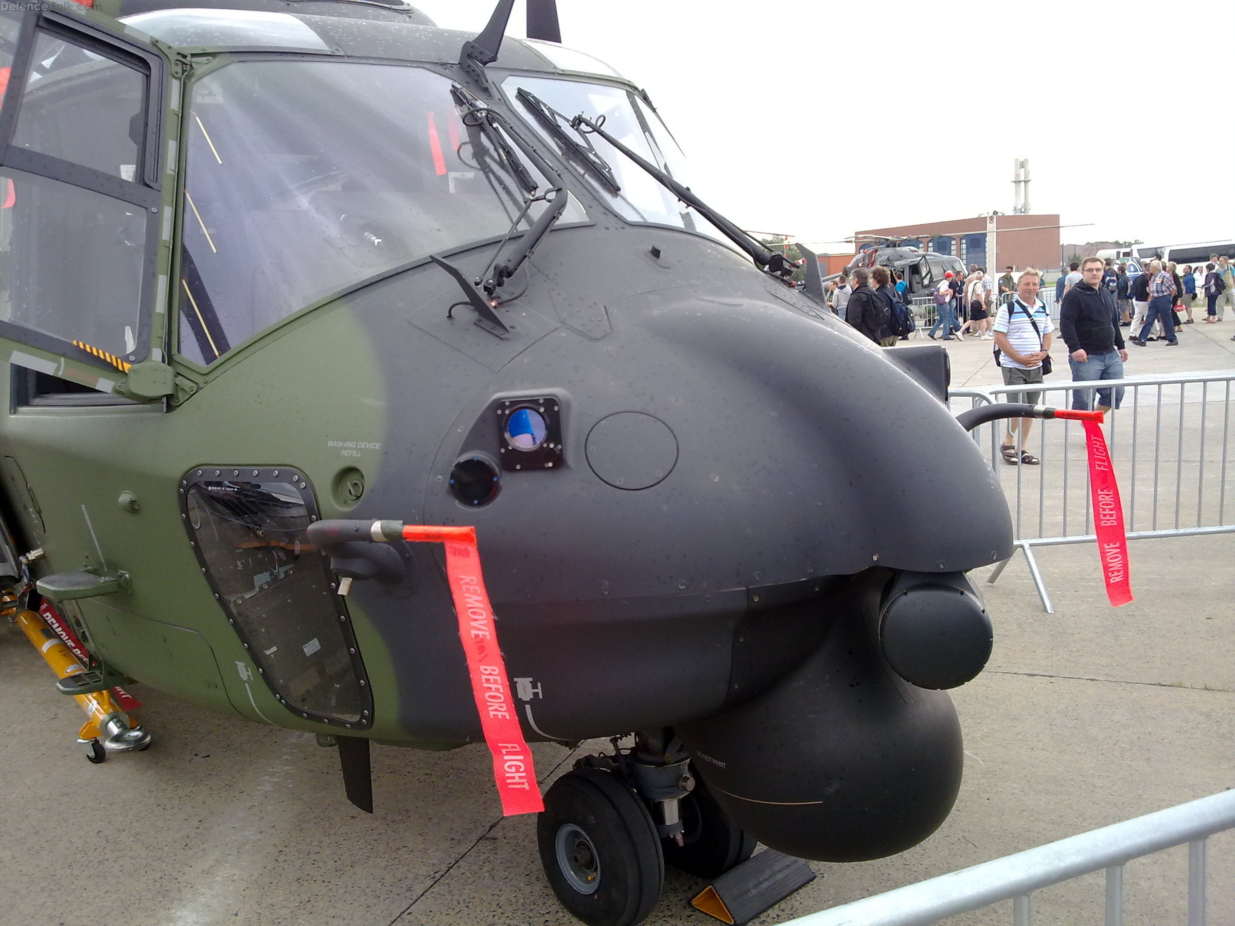 NH-90 @ ILA Berlin Air Show 2010