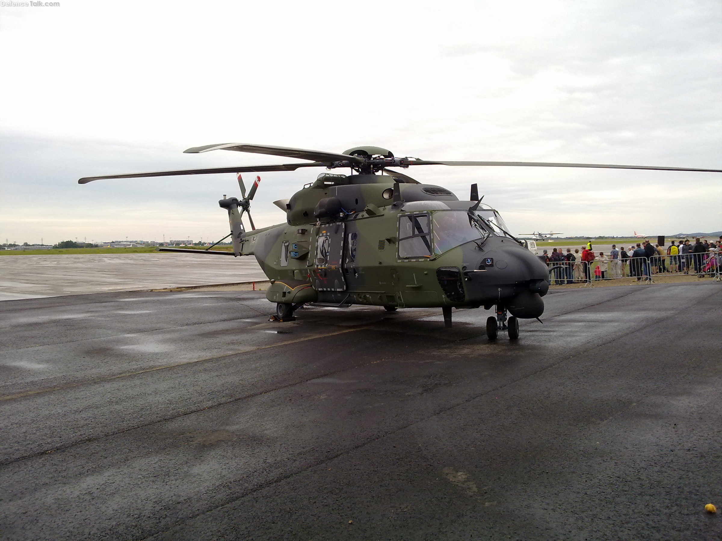 NH-90 @ ILA Berlin Air Show 2010