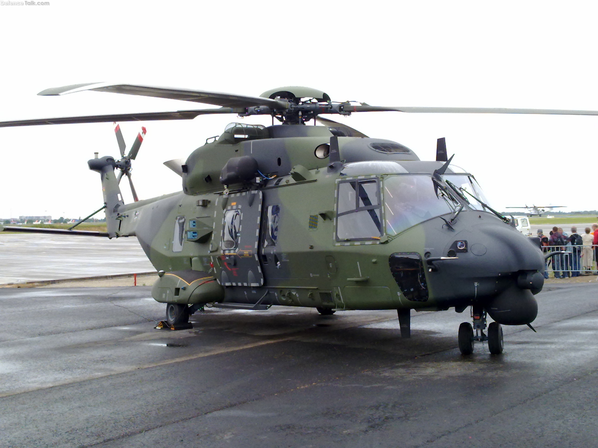 NH-90 @ ILA Berlin Air Show 2010