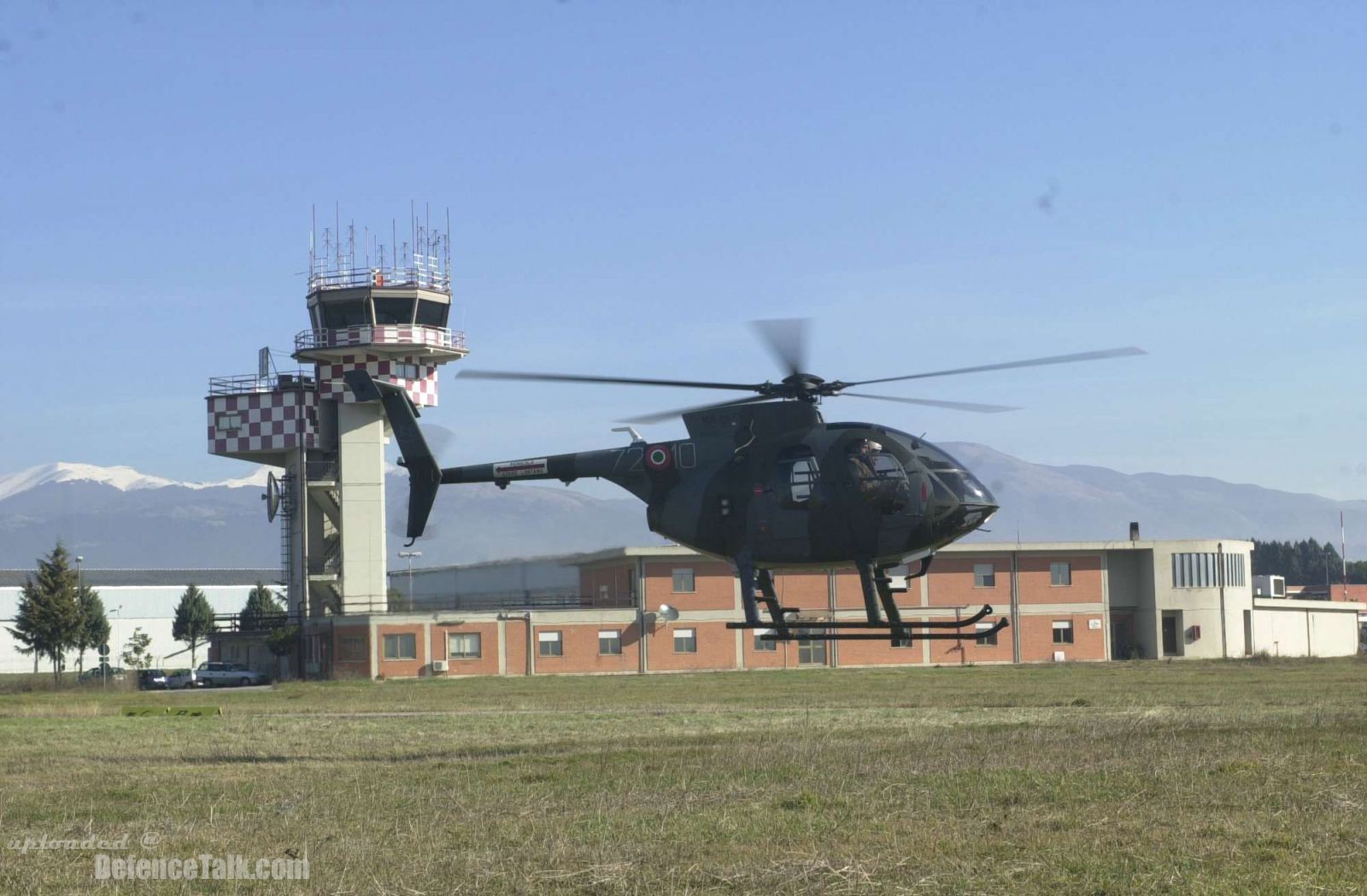 NH500 - Italian Air Force