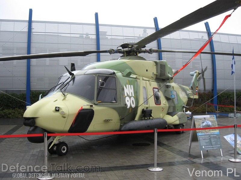 NH90 Helicopter, MSPO 2007