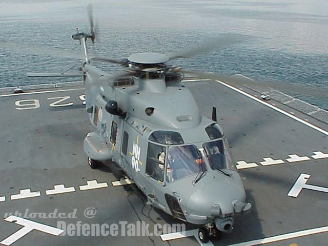 NH90 - Italian Navy