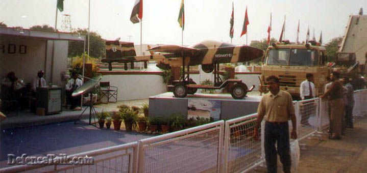 Nishant UAV