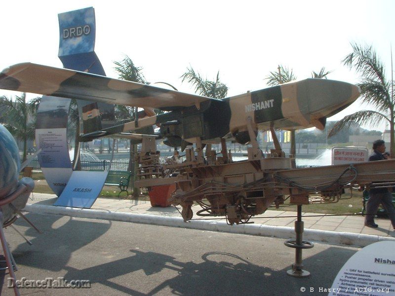 Nishant UAV