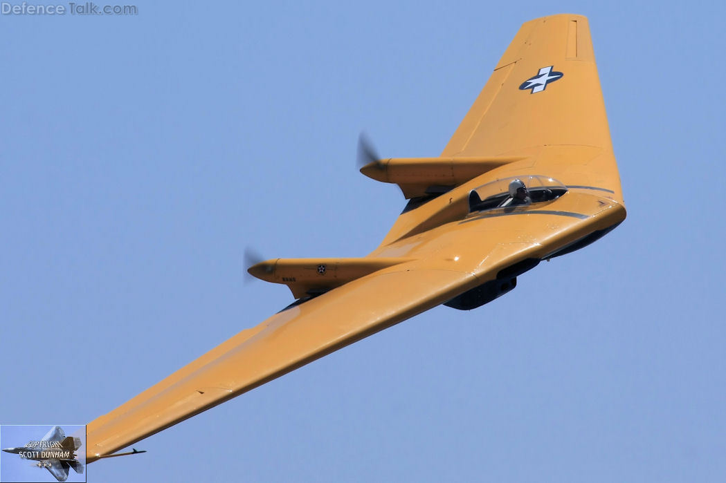 Northrop N9MB Flying Wing