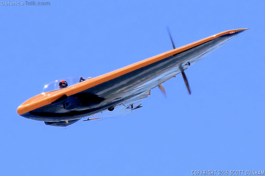 Northrup N9MB  Flying Wing Prototype.