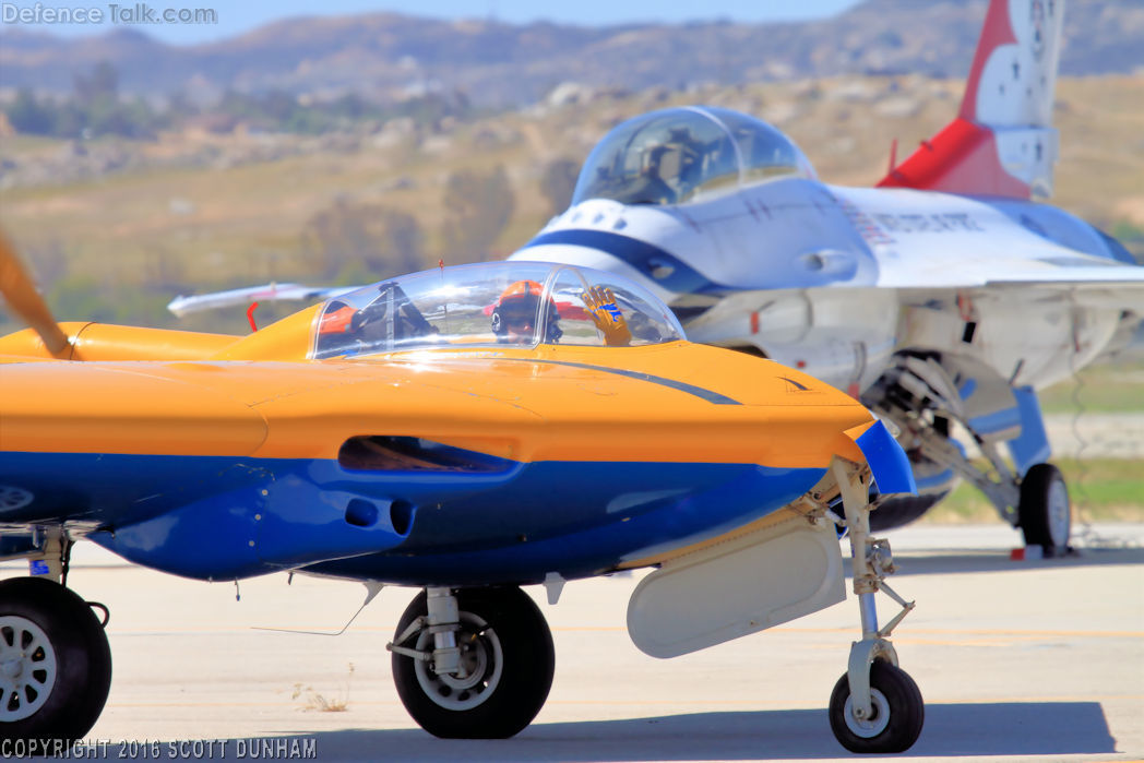 Northrup N9MB Flying Wing Prototype