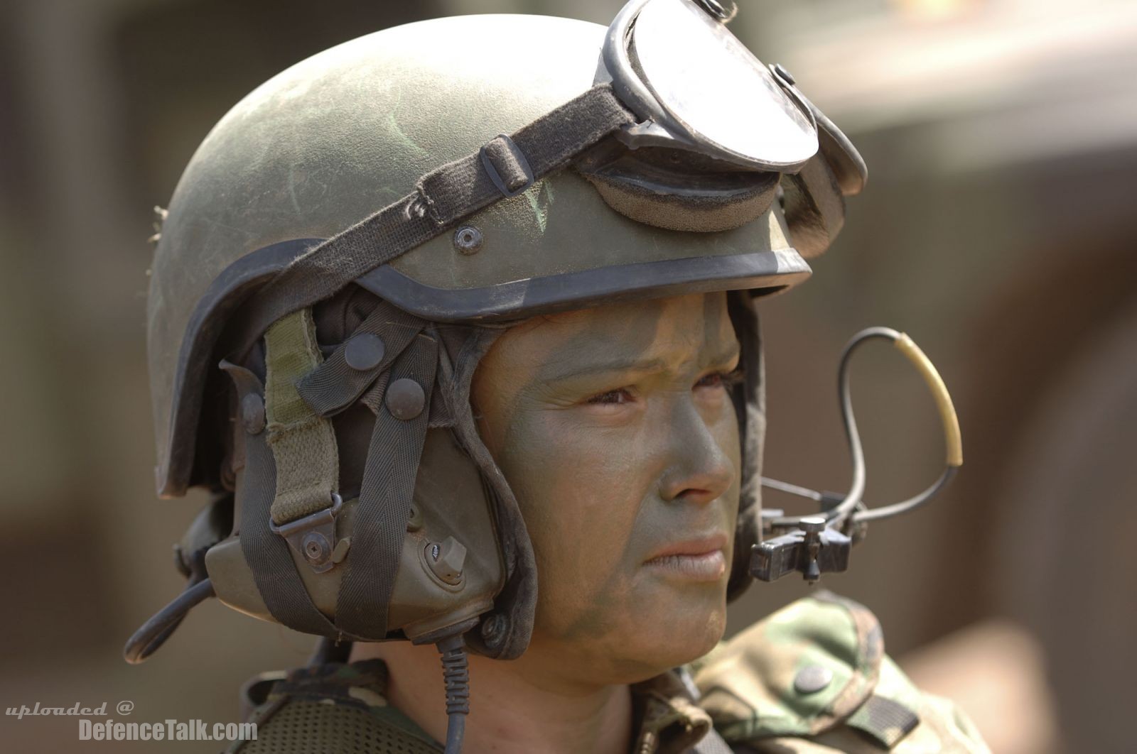 NRF troops - Steadfast Jaguar, NRF Exercise