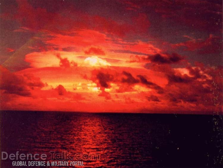 Nuclear Explosions / Atomic Tests
