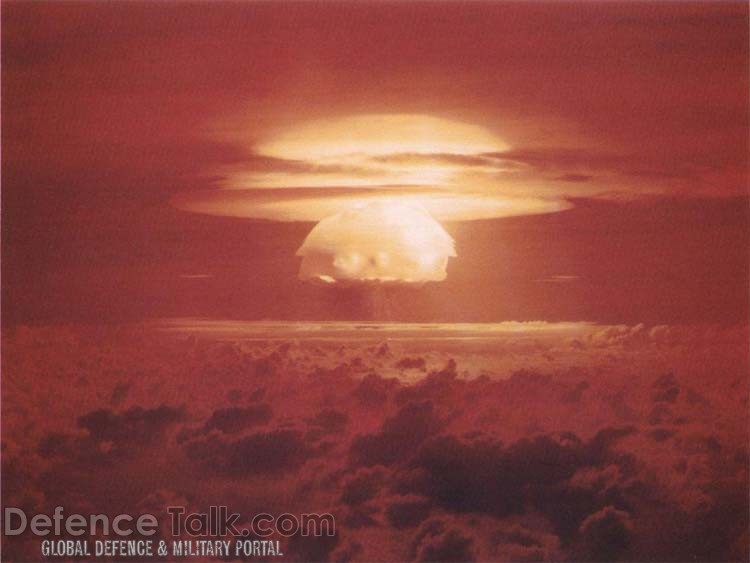 Nuclear Explosions / Atomic Tests