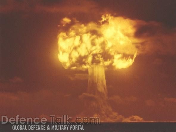 Nuclear Explosions / Atomic Tests