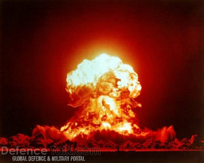 Nuclear Explosions / Atomic Tests