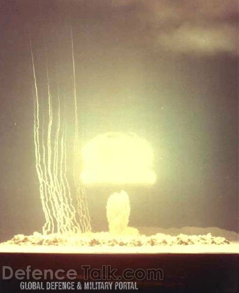 Nuclear Explosions / Atomic Tests