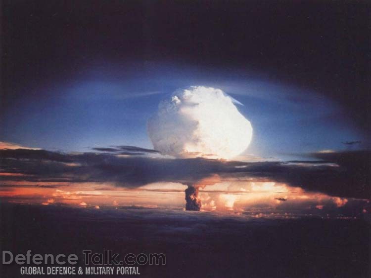 Nuclear Explosions / Atomic Tests