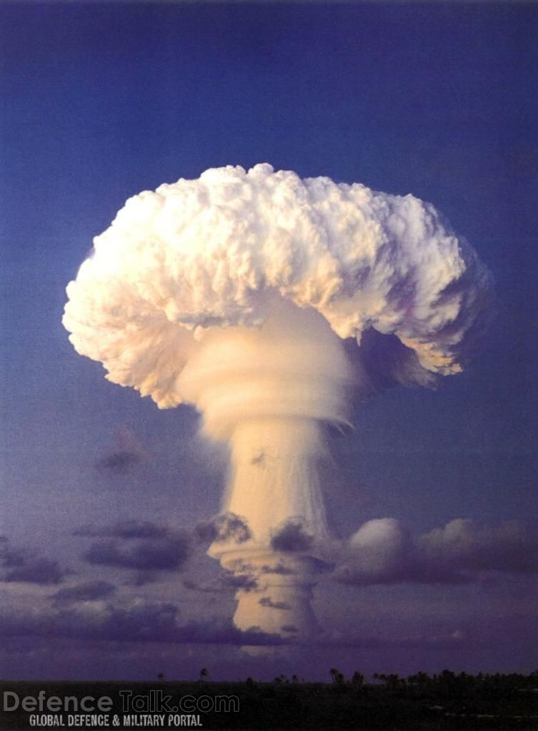 Nuclear Explosions / Atomic Tests