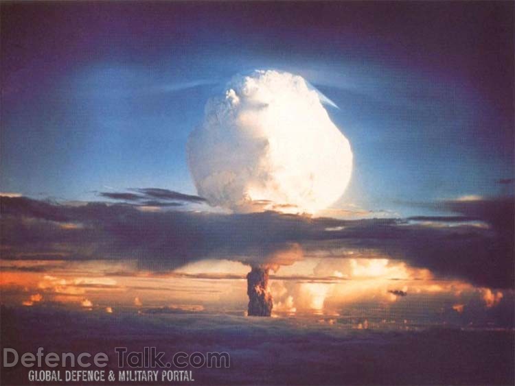 Nuclear Explosions / Atomic Tests