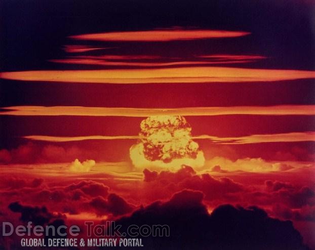 Nuclear Explosions / Atomic Tests