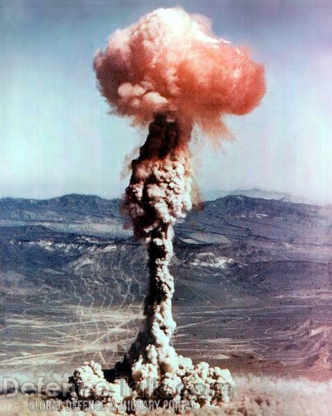 Nuclear Explosions / Atomic Tests