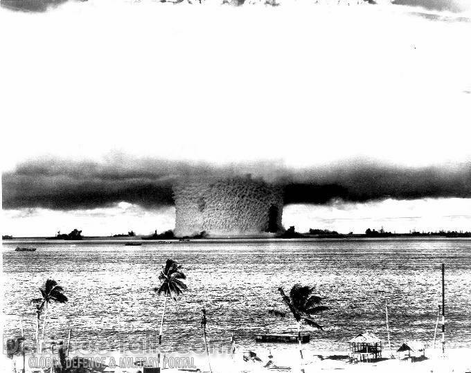 Nuclear Explosions / Atomic Tests