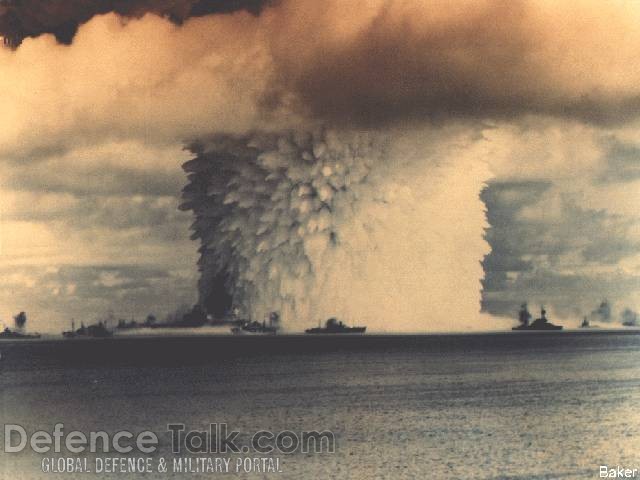 Nuclear Explosions / Atomic Tests