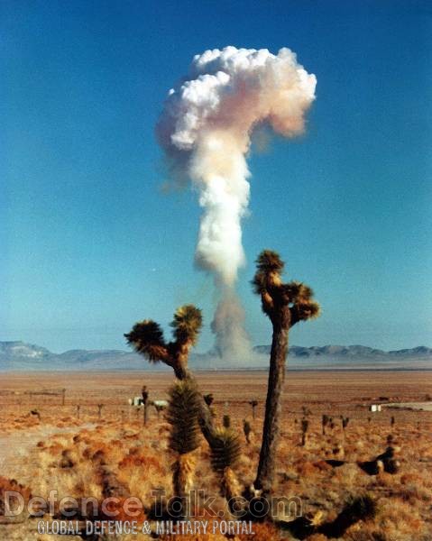 Nuclear Explosions / Atomic Tests