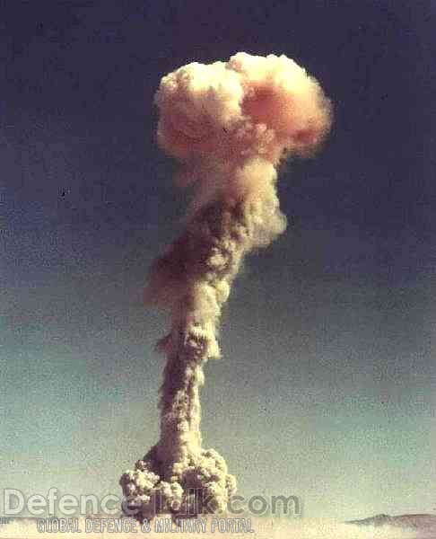 Nuclear Explosions / Atomic Tests