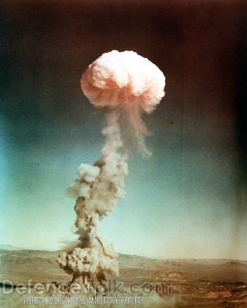 Nuclear Explosions / Atomic Tests