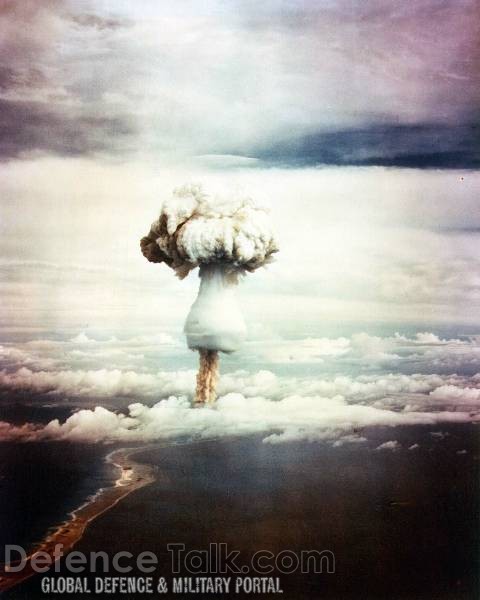 Nuclear Explosions / Atomic Tests