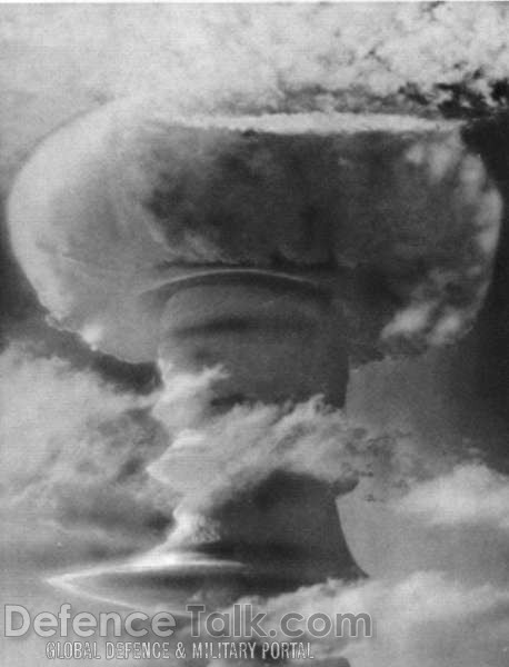 Nuclear Explosions / Atomic Tests