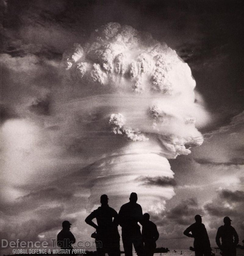 Nuclear Explosions / Atomic Tests