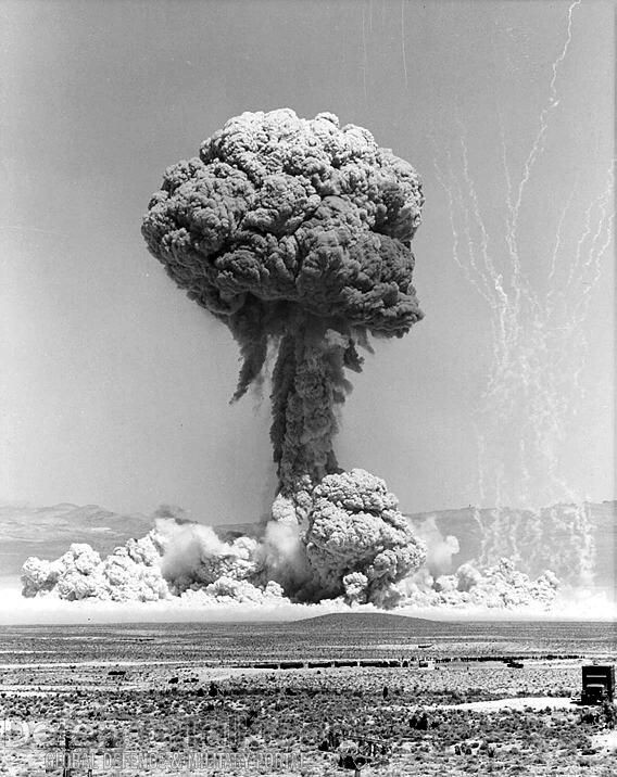 Nuclear Explosions / Atomic Tests