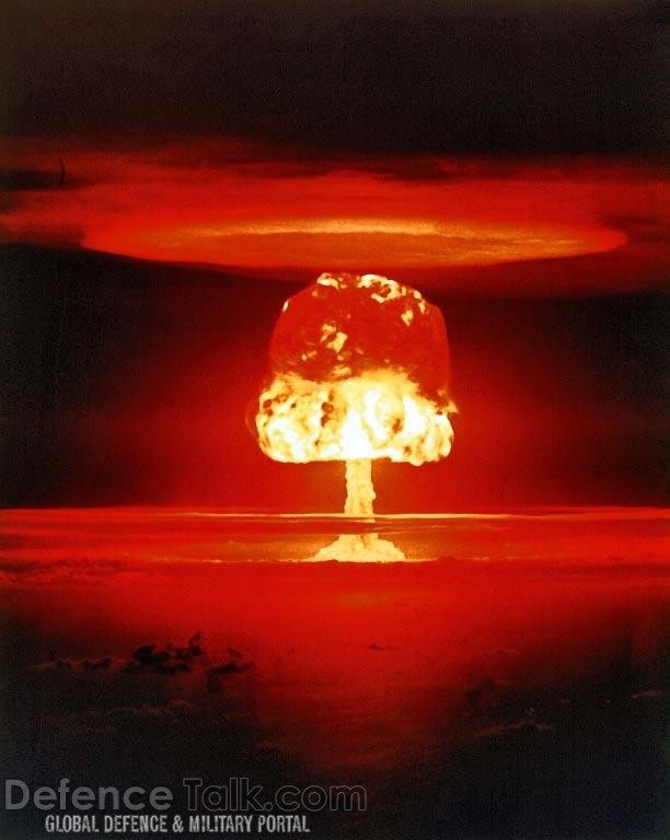 Nuclear Explosions / Atomic Tests