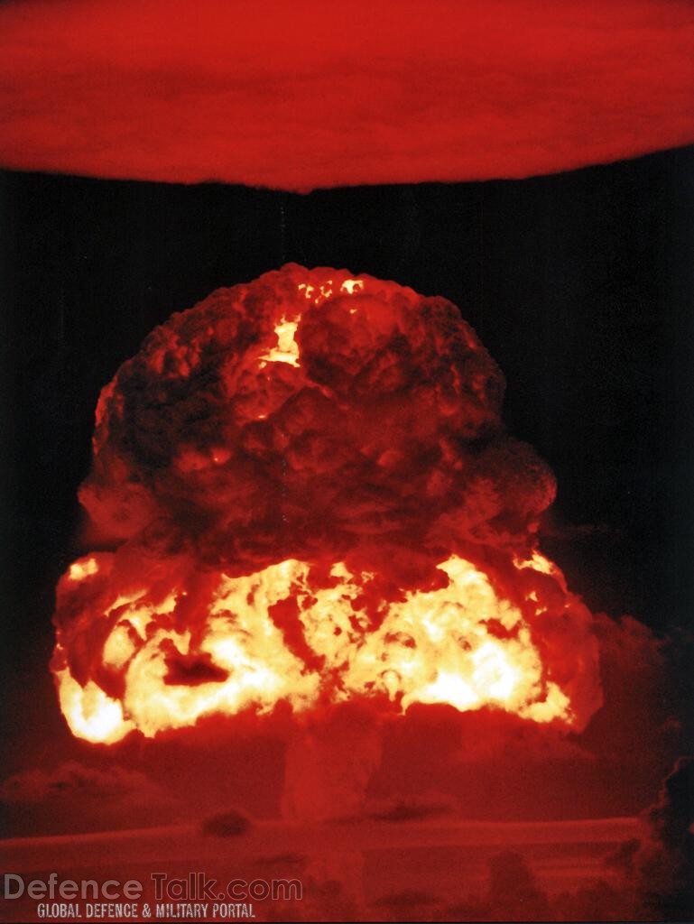 Nuclear Explosions / Atomic Tests