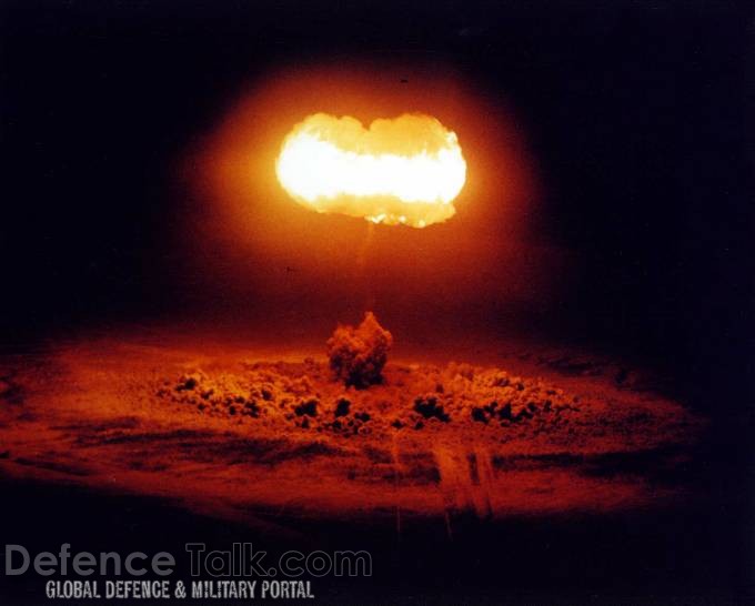 Nuclear Explosions / Atomic Tests