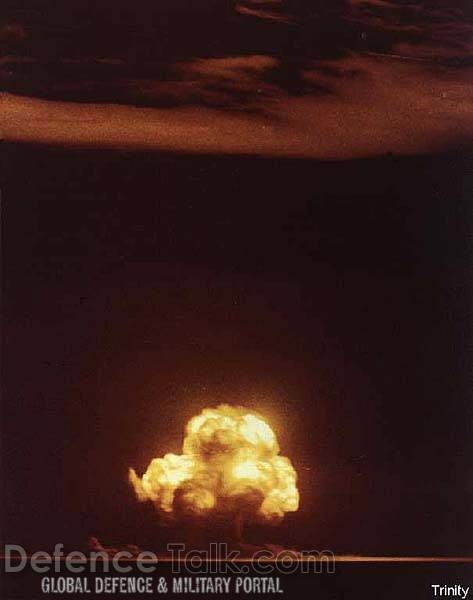 Nuclear Explosions / Atomic Tests