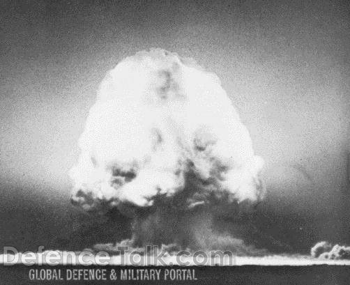 Nuclear Explosions / Atomic Tests