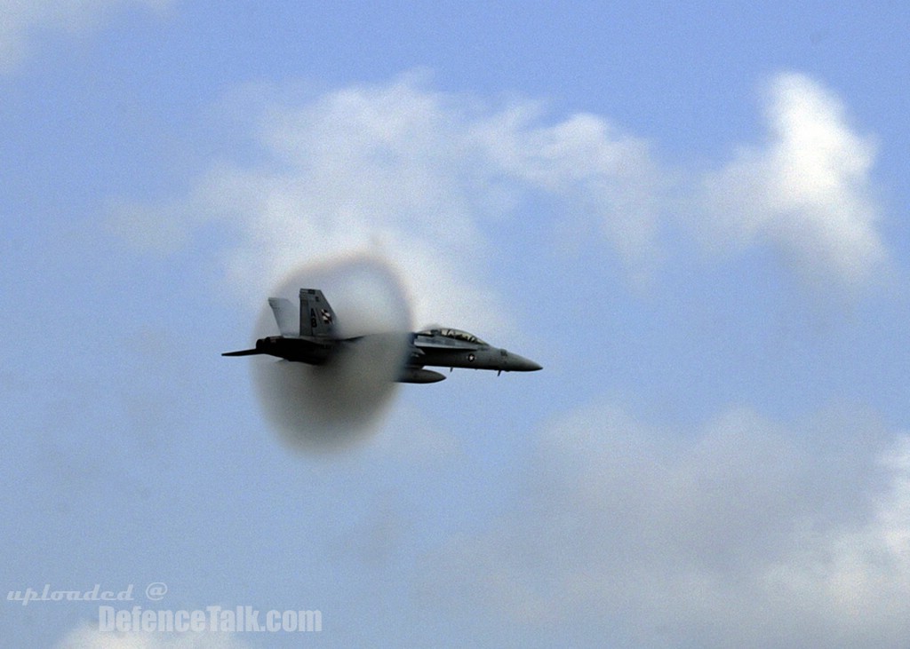 Oceana Air Show 2005 - F/A-18F Super Hornet