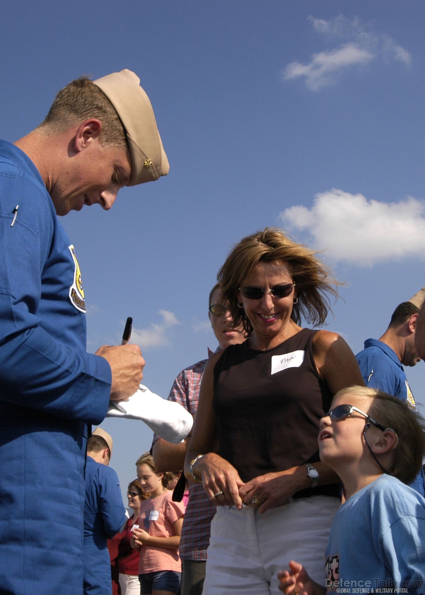 Oceana Regional Air Show - Blue Angels, US Navy