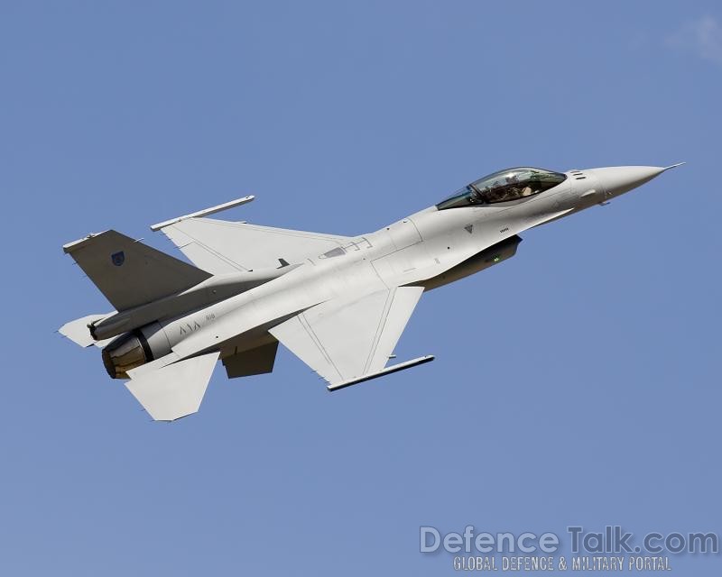 omani f-16's