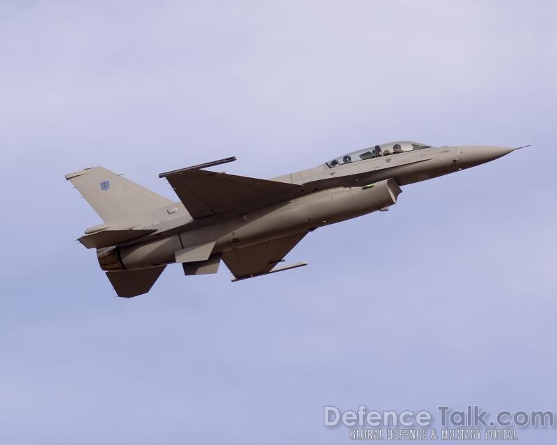 omani f-16's