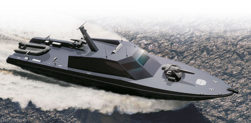 ONUK MRTP 22 Fast Attack Craft