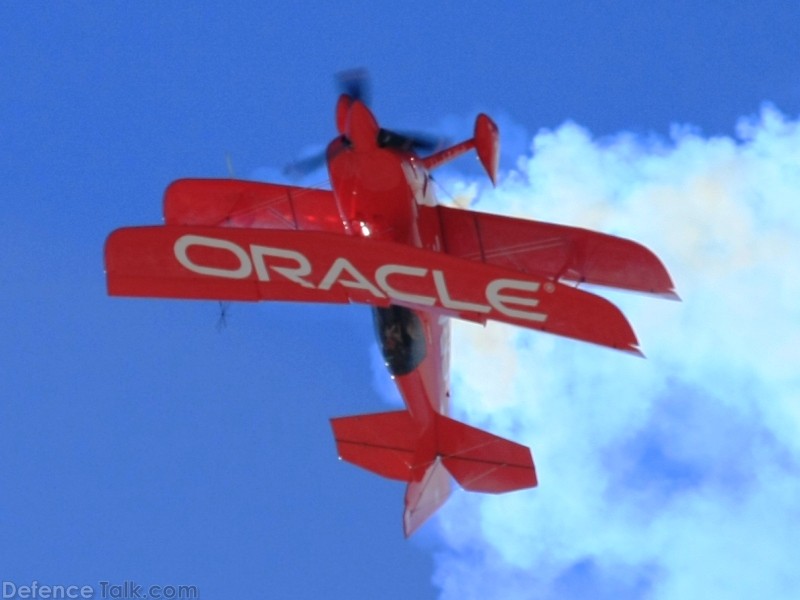 Oracle Challenger