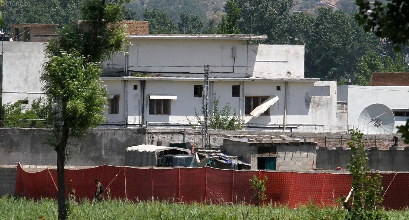 Osama bin Laden Compound